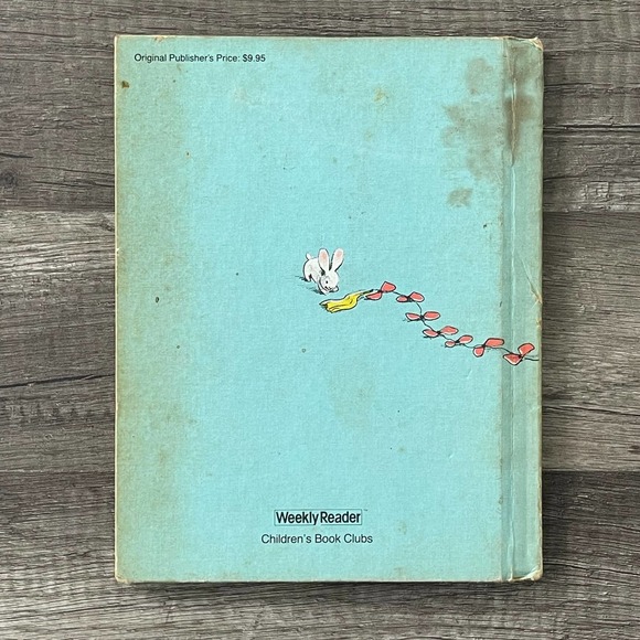 CURIOUS GEORGE FLIES A KITE by MARGRET REY - H.A.REY [ VINTAGE 1958 ] - Picture 2 of 11